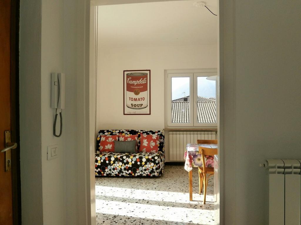 Casamanax Maccagno Quarto foto