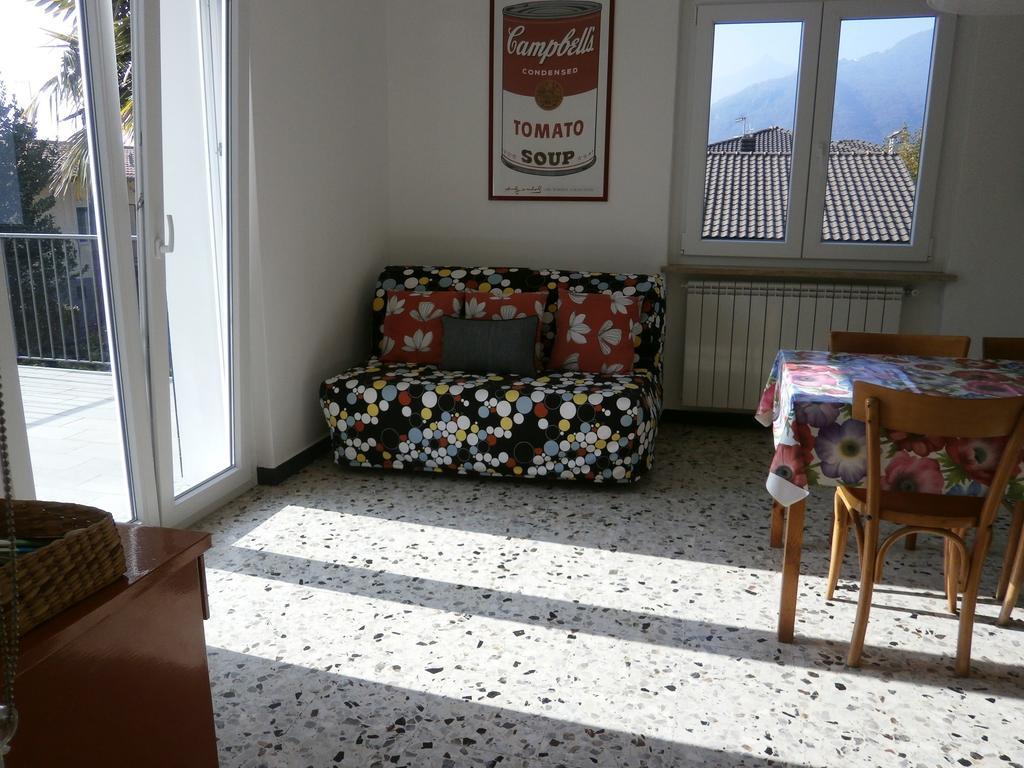 Casamanax Maccagno Quarto foto